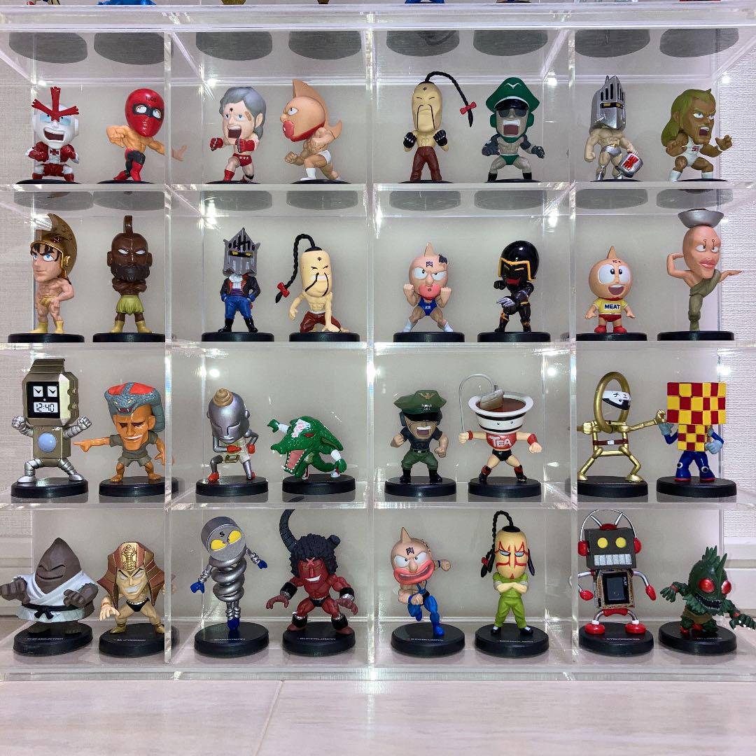 低価大特価 キン肉マン フィギュアコレクション 58体セット 0cO7j-m36690675413 国産HOT