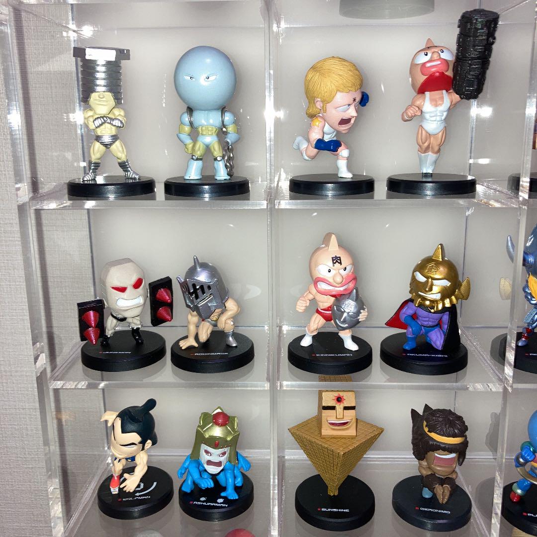 低価大特価 キン肉マン フィギュアコレクション 58体セット 0cO7j-m36690675413 国産HOT