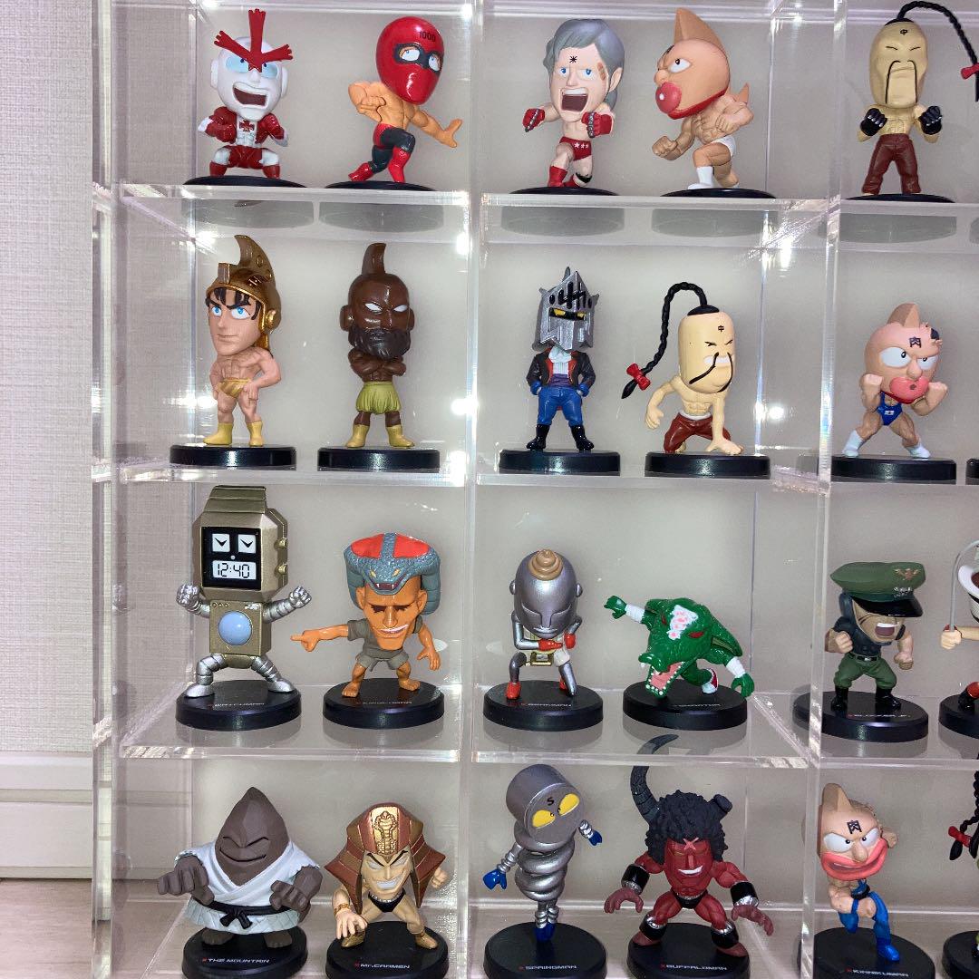 低価大特価 キン肉マン フィギュアコレクション 58体セット 0cO7j-m36690675413 国産HOT