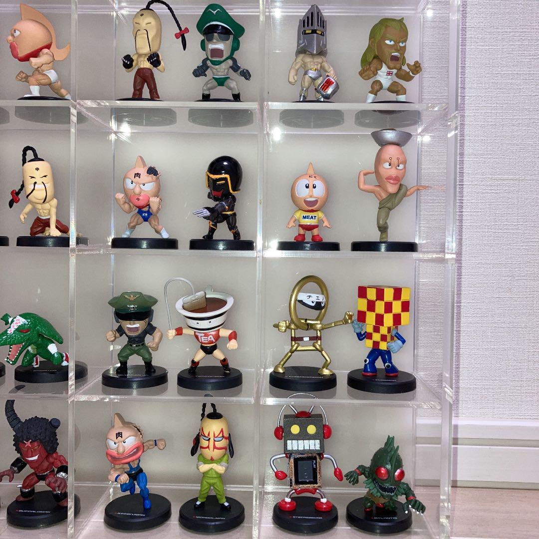 低価大特価 キン肉マン フィギュアコレクション 58体セット 0cO7j-m36690675413 国産HOT