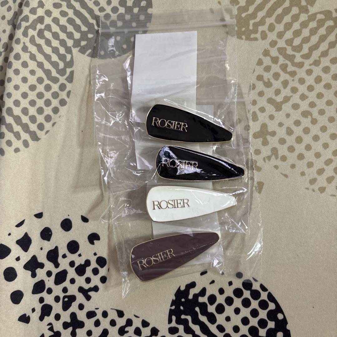 ROSIER ヘアピン 4個セット