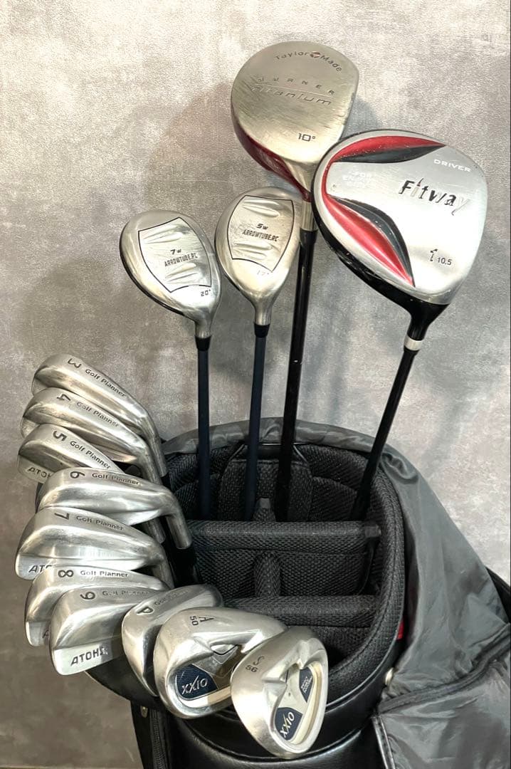 定価35万円 市場調査済み 神コスパゴルフセット おまけつき