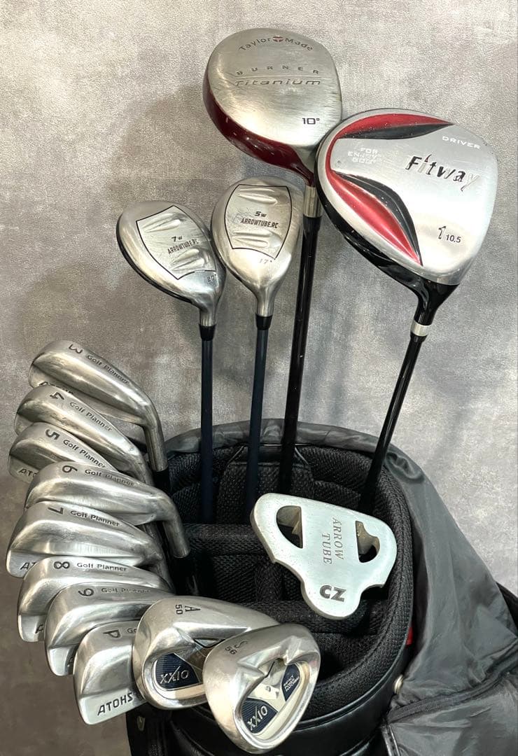 定価35万円 市場調査済み 神コスパゴルフセット おまけつき