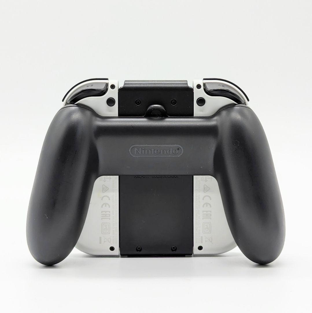 【美品】 Nintendo Switch 純正ジョイコン 有機EL