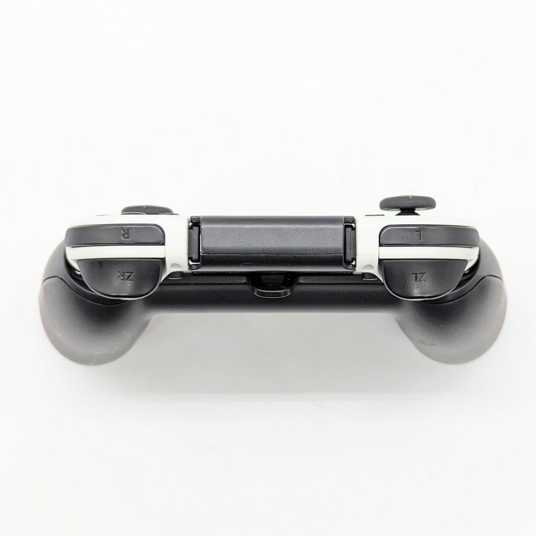 【美品】 Nintendo Switch 純正ジョイコン 有機EL