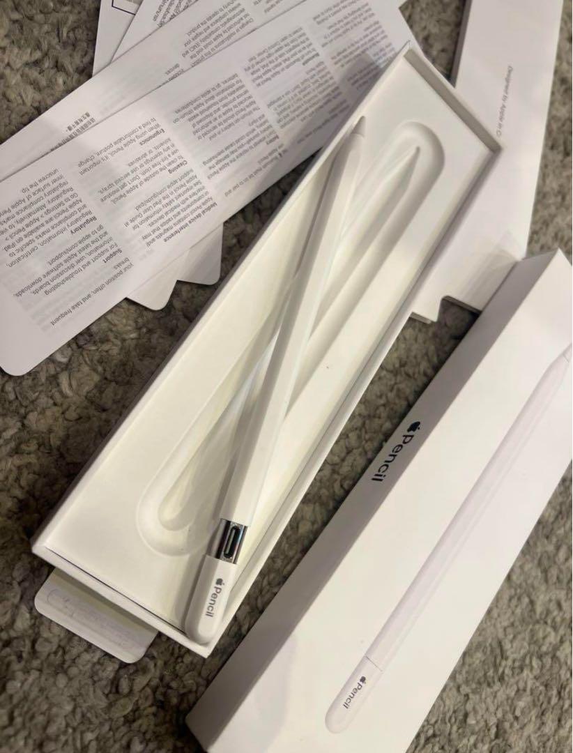 Apple Pencil USB-C（純正品）