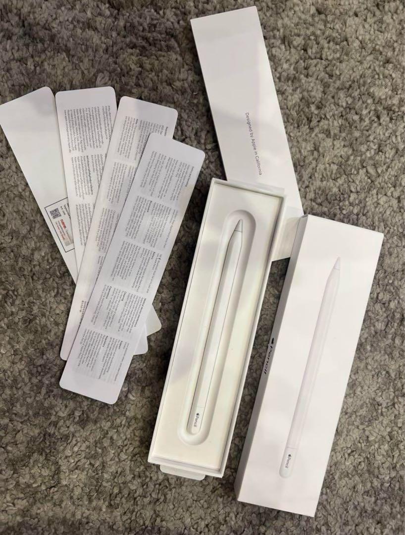 Apple Pencil USB-C（純正品）