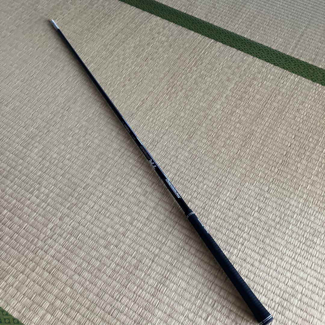 Fujikura TR HYBRID 85-X シャフト