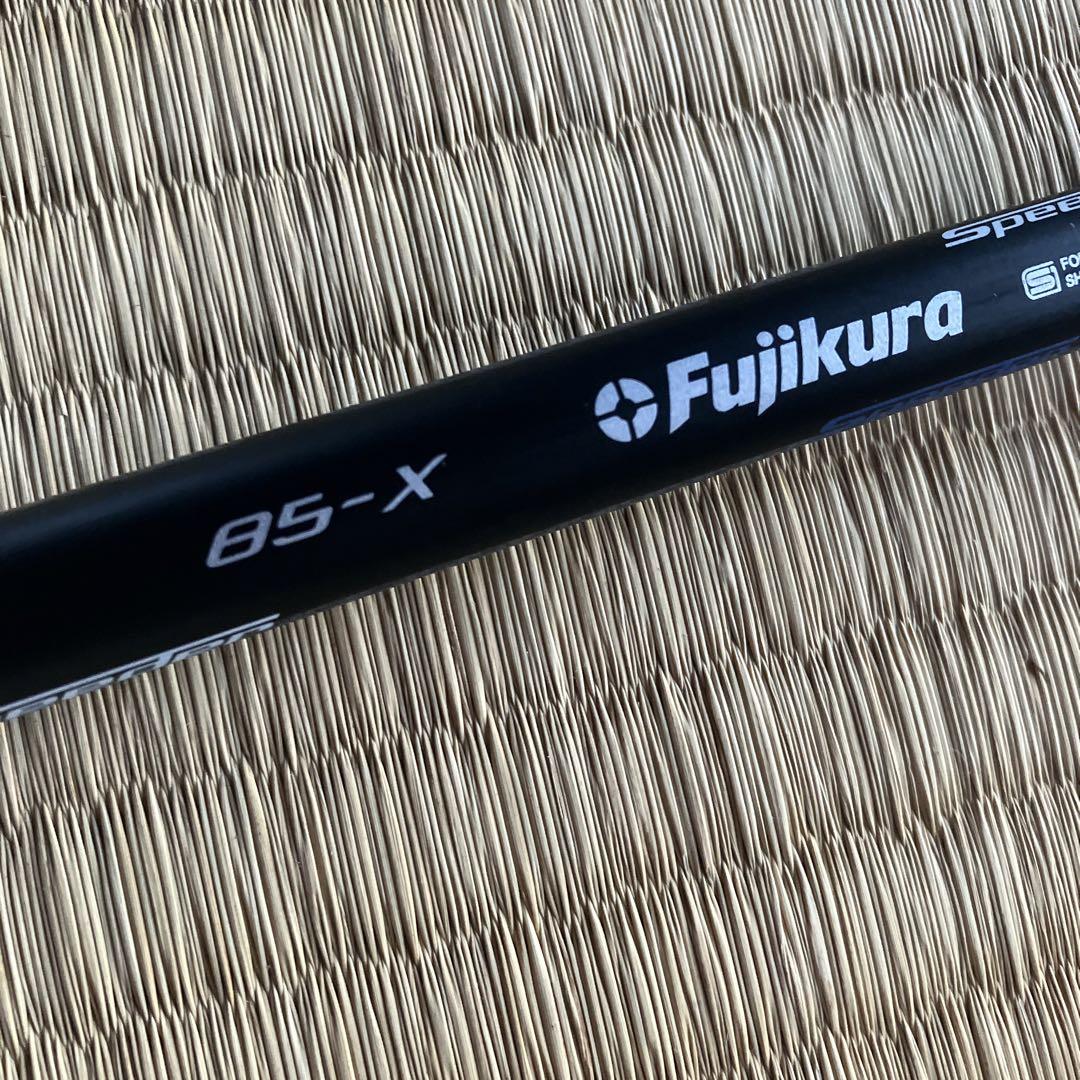 Fujikura TR HYBRID 85-X シャフト