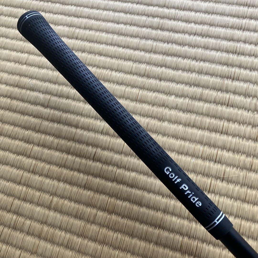 Fujikura TR HYBRID 85-X シャフト