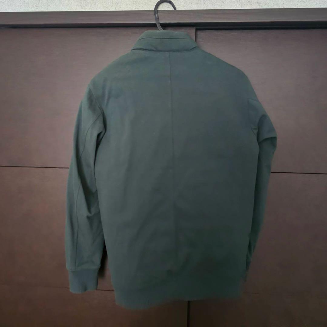 Lacoste ダークグリーン ジャケット