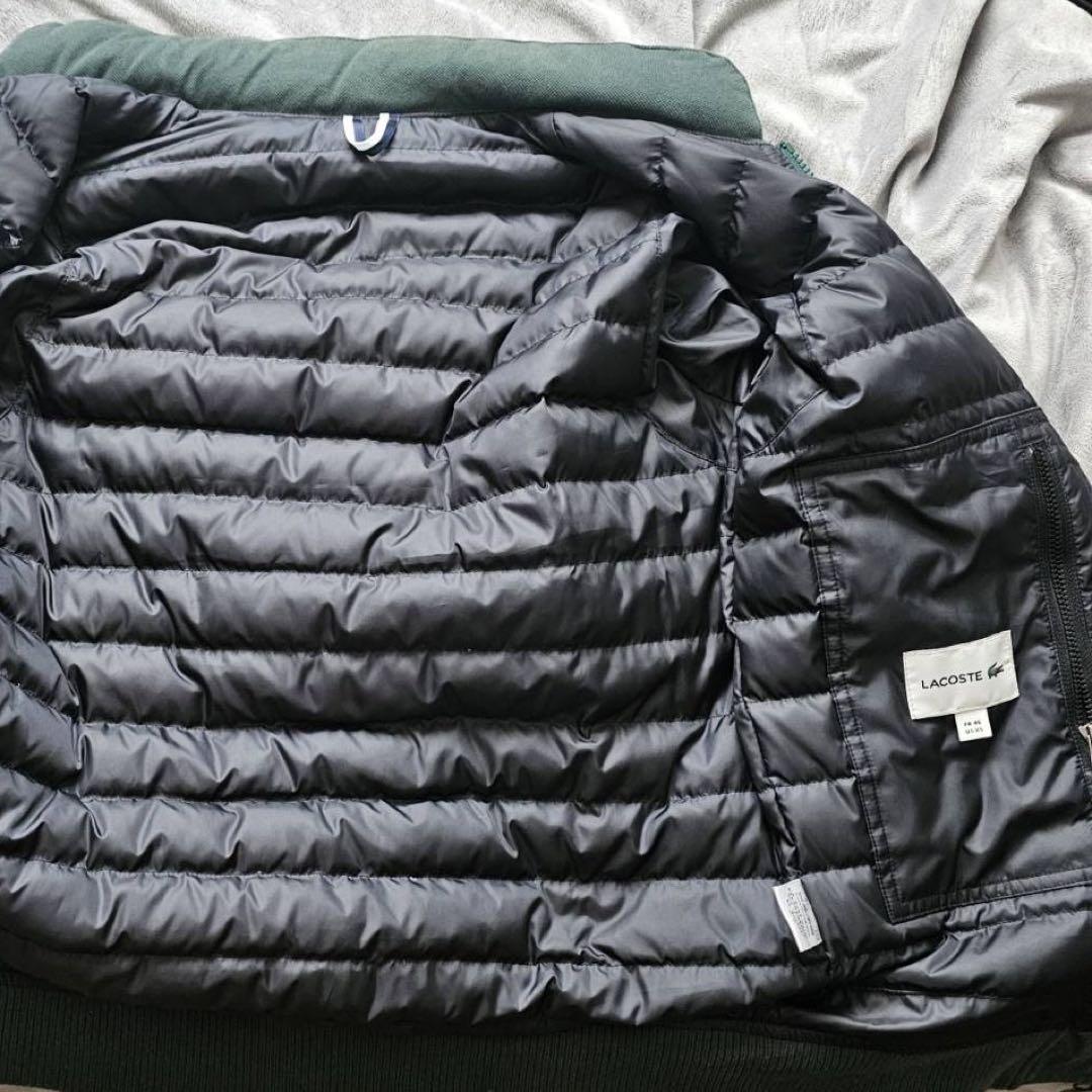 Lacoste ダークグリーン ジャケット