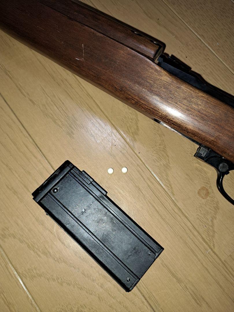 マルシン　U.S. M1 Carbine　カービン　6mm