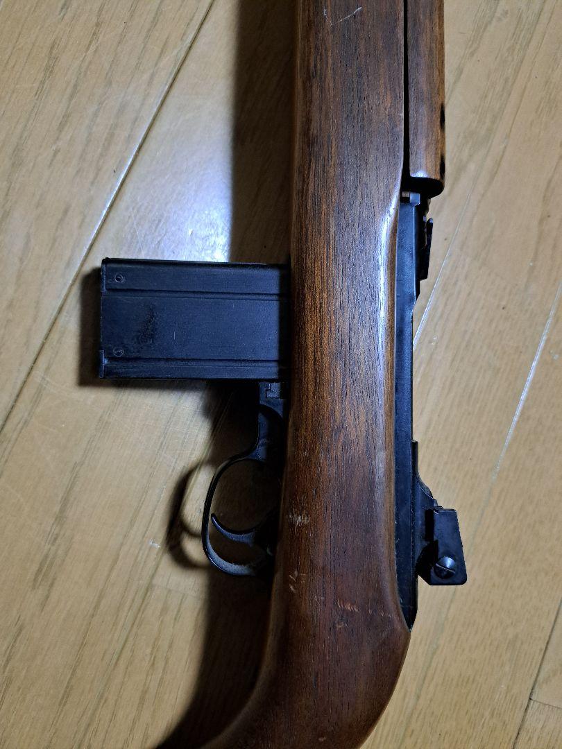 マルシン　U.S. M1 Carbine　カービン　6mm