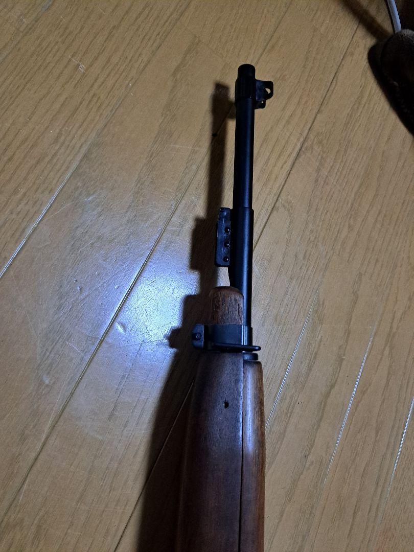 マルシン　U.S. M1 Carbine　カービン　6mm