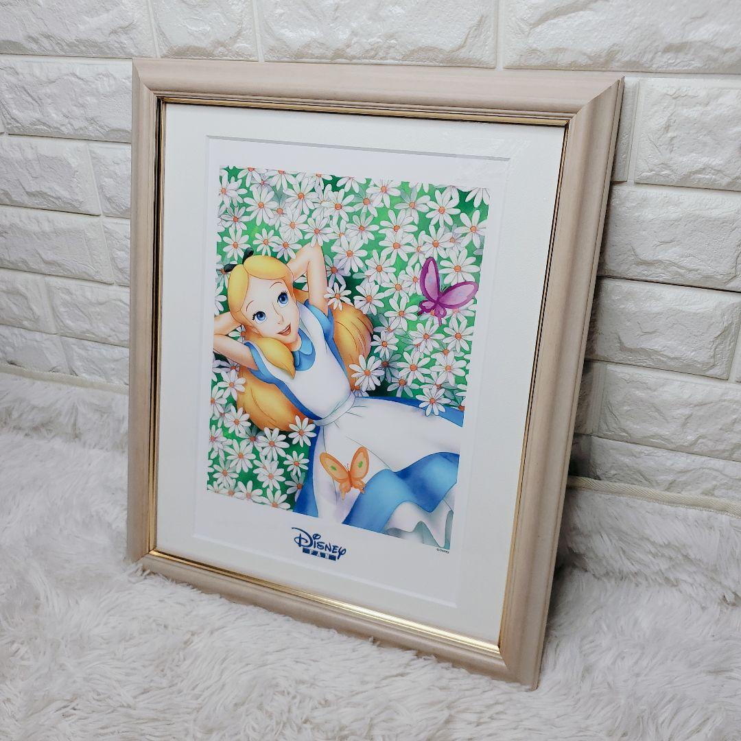 [✨激レア✨] ふしぎの国のアリス Disney 高精細複製原画 500限定] ふしぎの国のアリス Disney 高精細複製原画