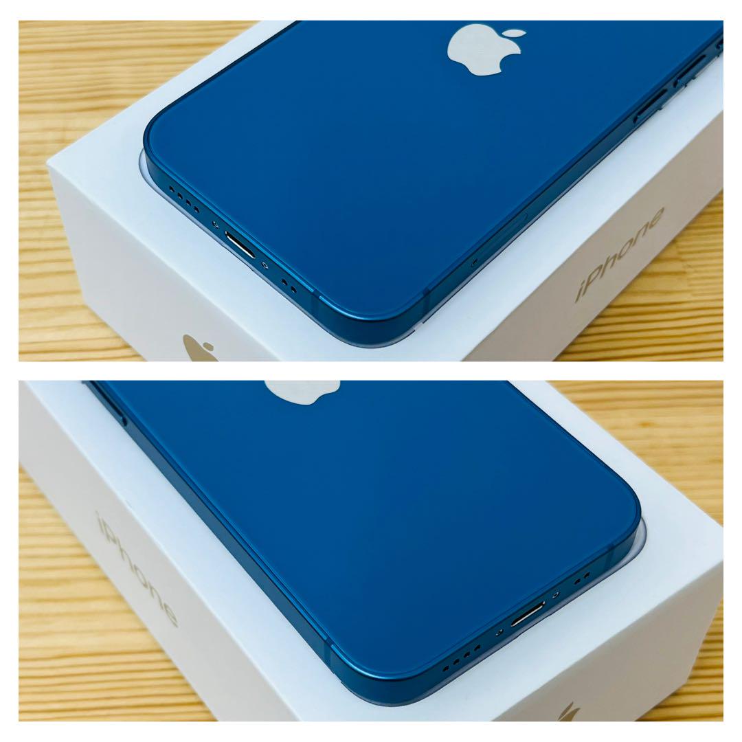 A 100% iPhone 13 mini 512 GB SIMフリー 本体 - メルカリ