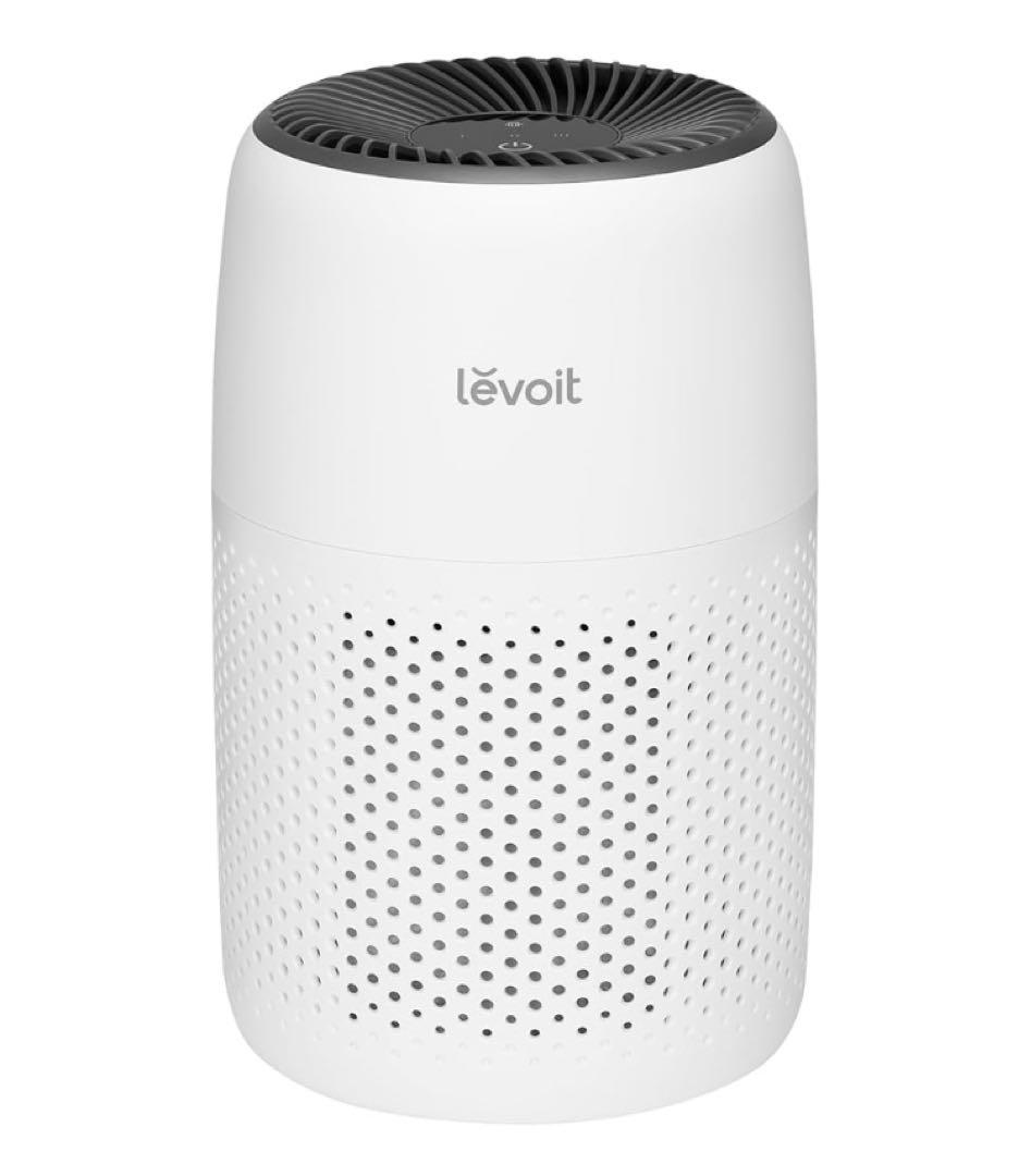 Levoit 空気清浄機 ホワイト