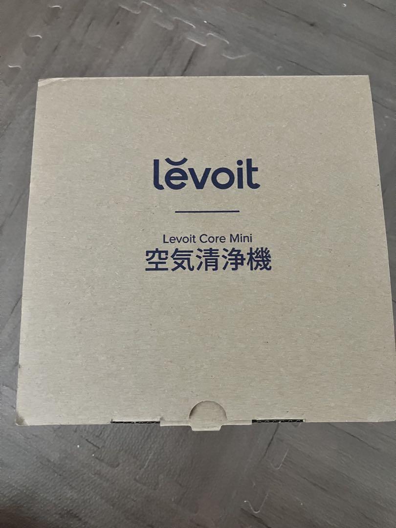 Levoit 空気清浄機 ホワイト