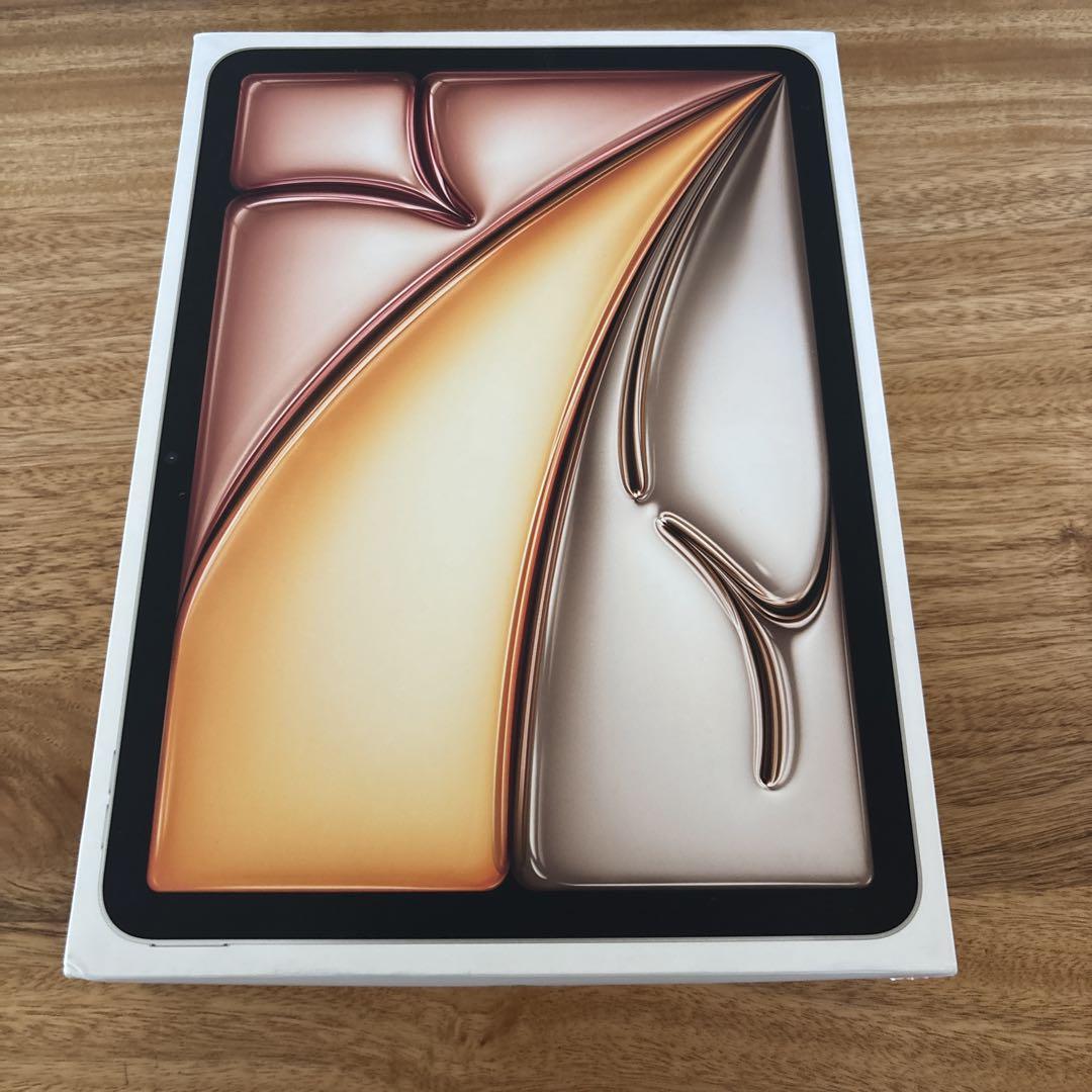 即日発送可】iPad AirM2 11インチ128GB スターライト - メルカリ