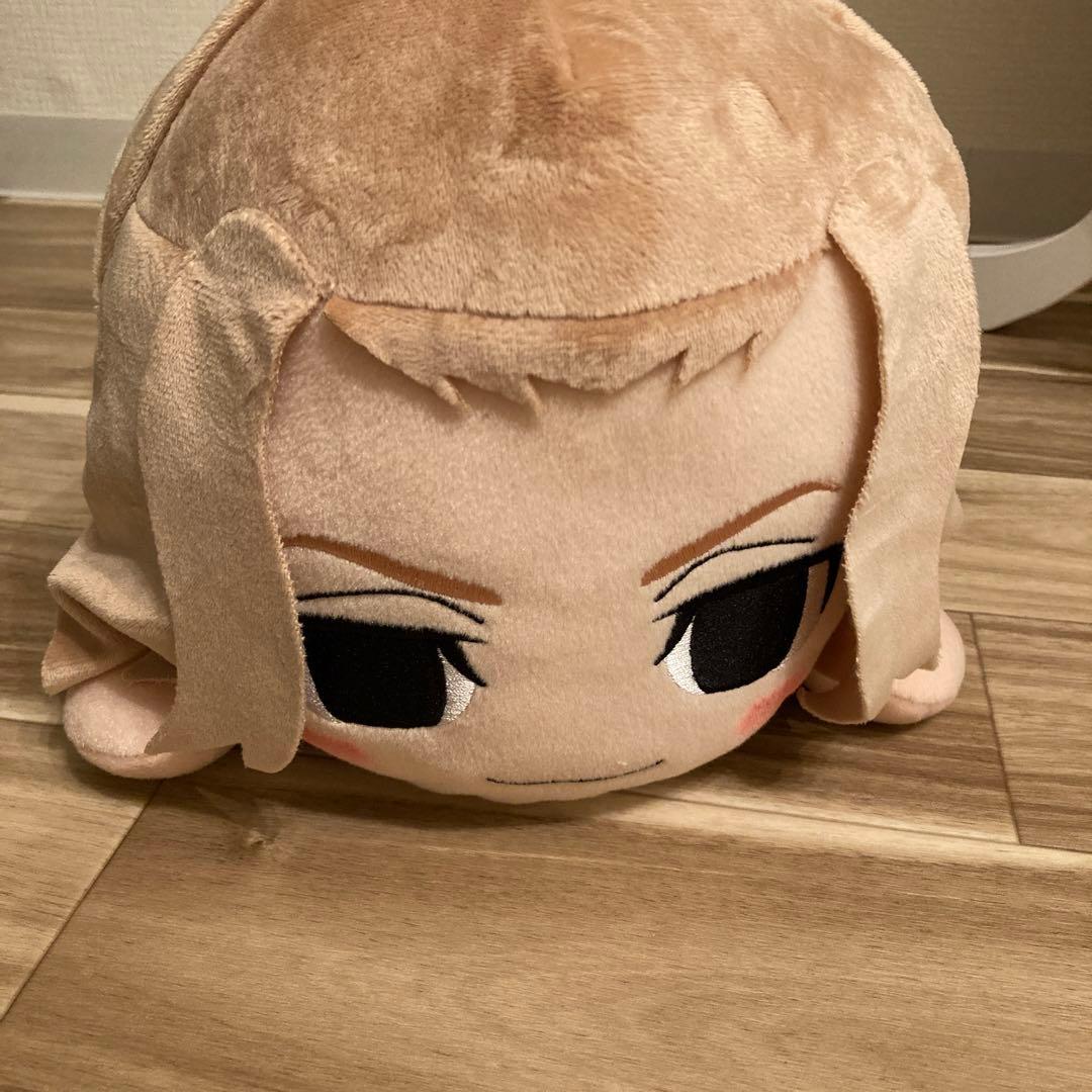 限定↓東京卍會リベンジャーズぬいぐるみマイキー