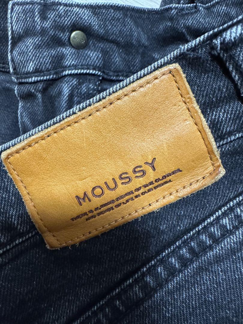 moussy mvs スキニー　デニム　26 ジーンズ