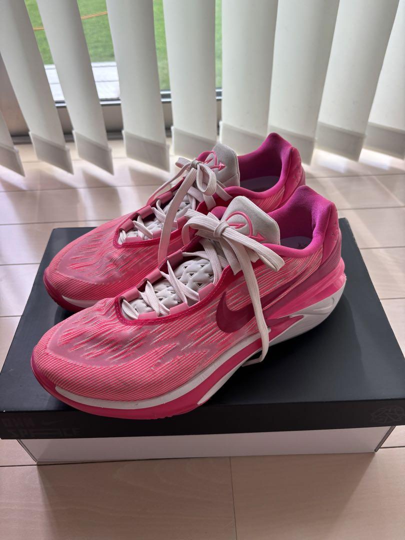 【zak】NIKE メンズ AIR Zoom G.T. Cut 2 EP