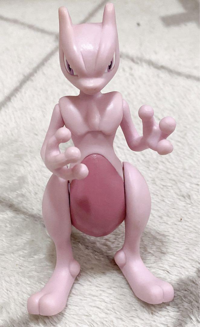 ポケモン ミュウツー フィギュア - メルカリ
