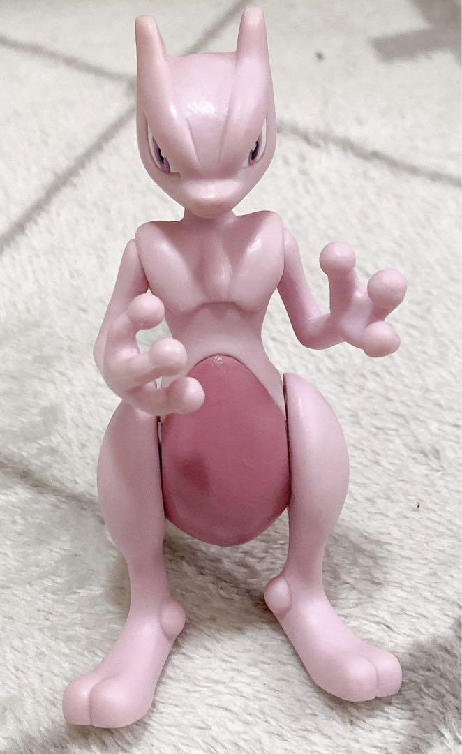 ポケモン ミュウツー フィギュア