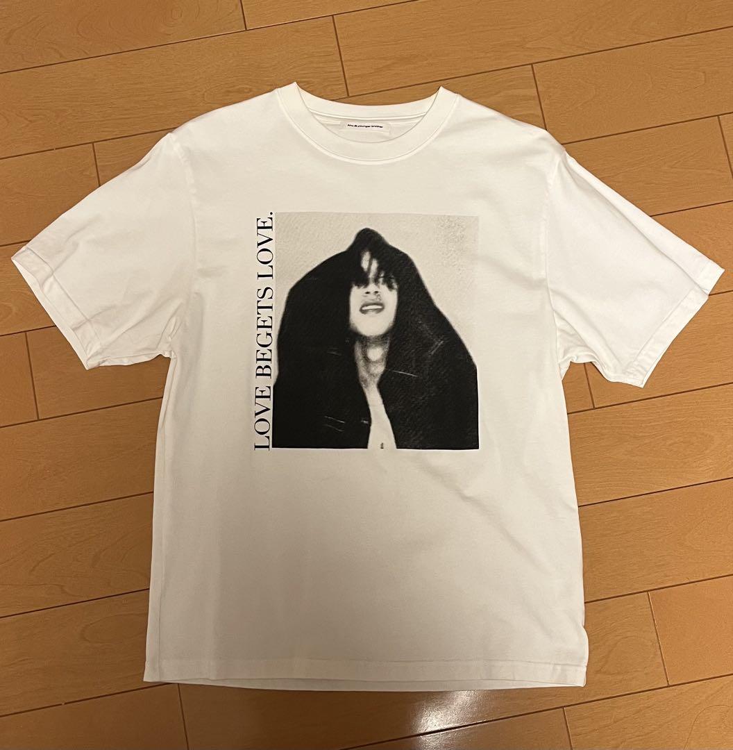 【Aho&younger brother】 アホヤン　Tシャツ Aho&younger brother アホヤン Tシャツ Mサイズ