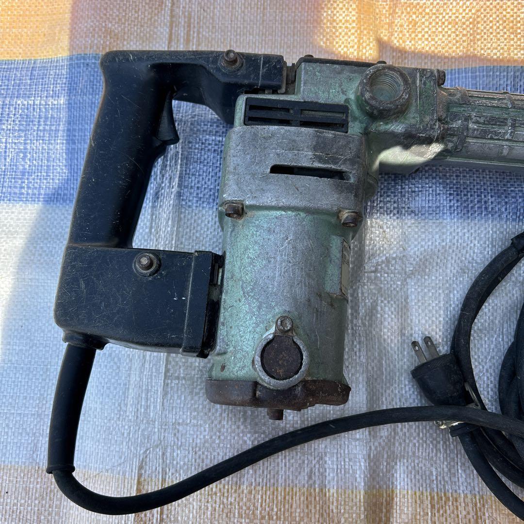 HITACHI 電動ハンマ