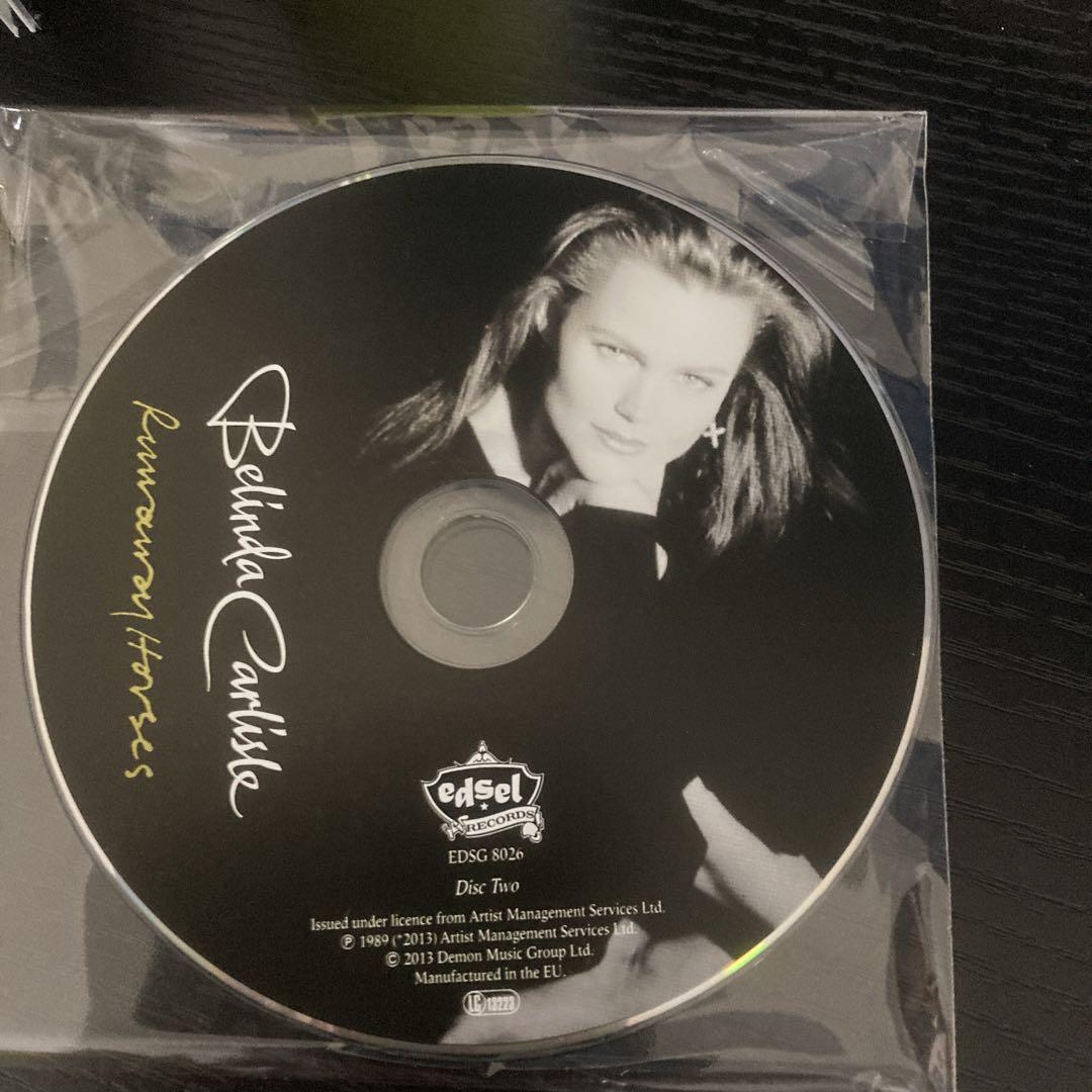 洋楽 belinda carlisle runnaway deluxe