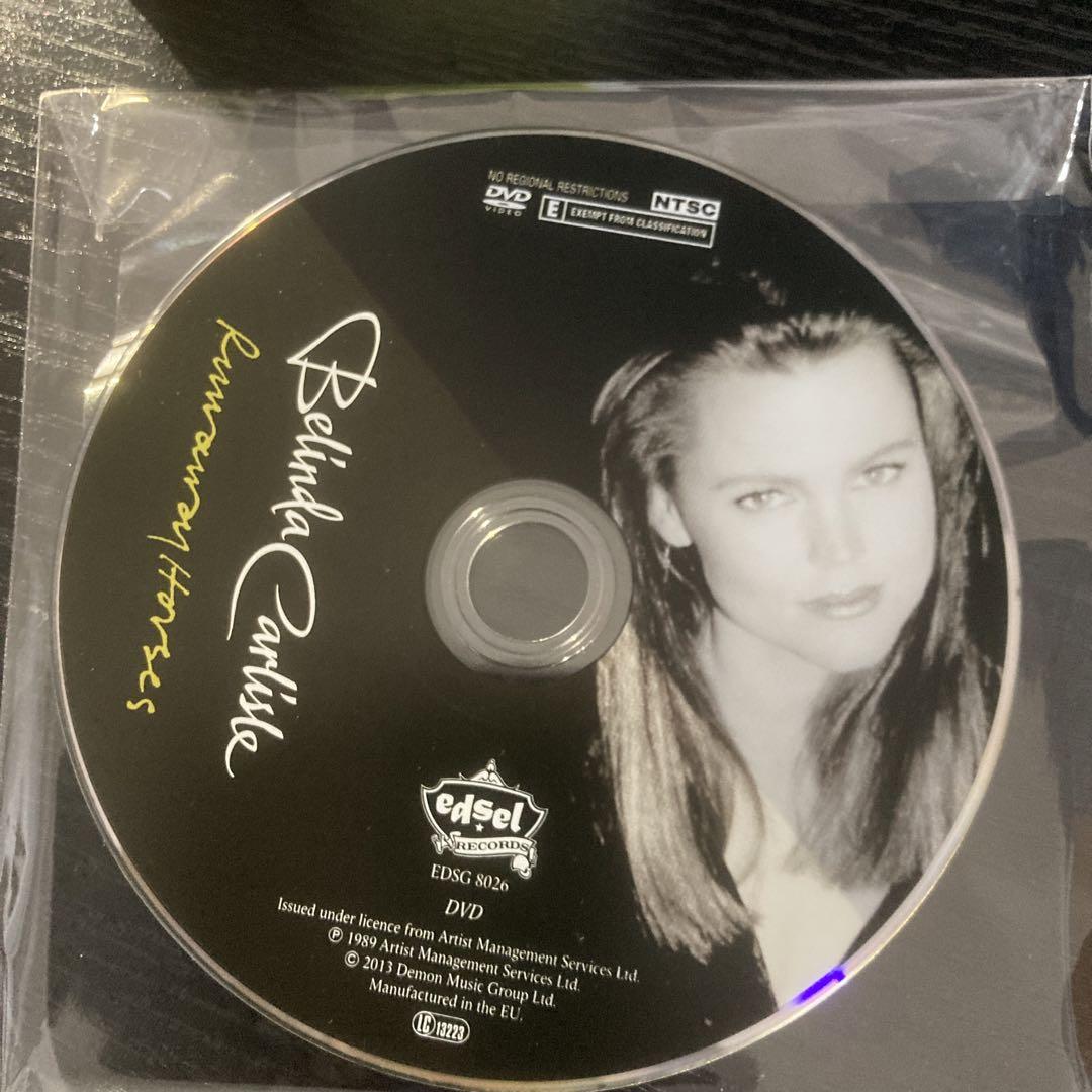洋楽 belinda carlisle runnaway deluxe
