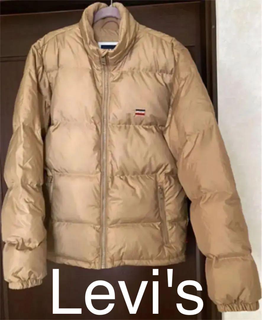 新品 未使用 Levi's リーバイス ダウンジャケット USサイズS