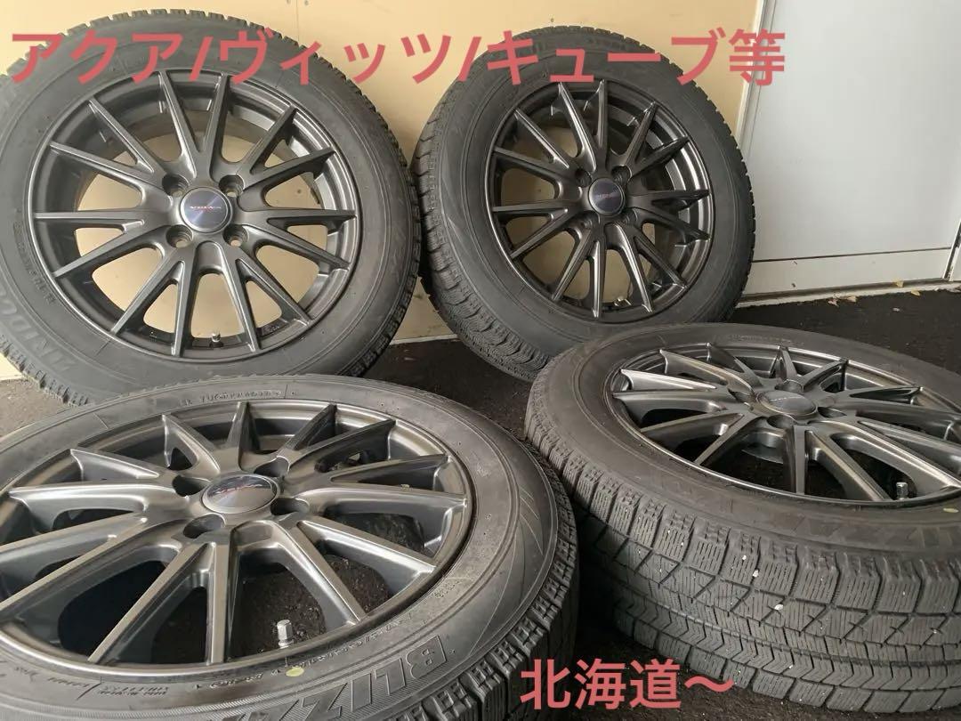 take off!!!様専用①VELVA SPORT 175/65R15 VRX