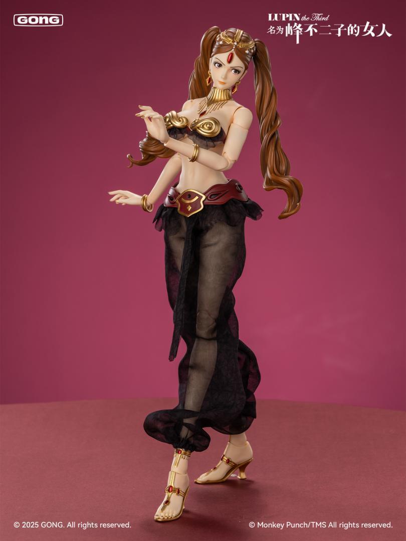POP MART x Gong Studio 1/6 ルパン三世 峰不二子 - メルカリ