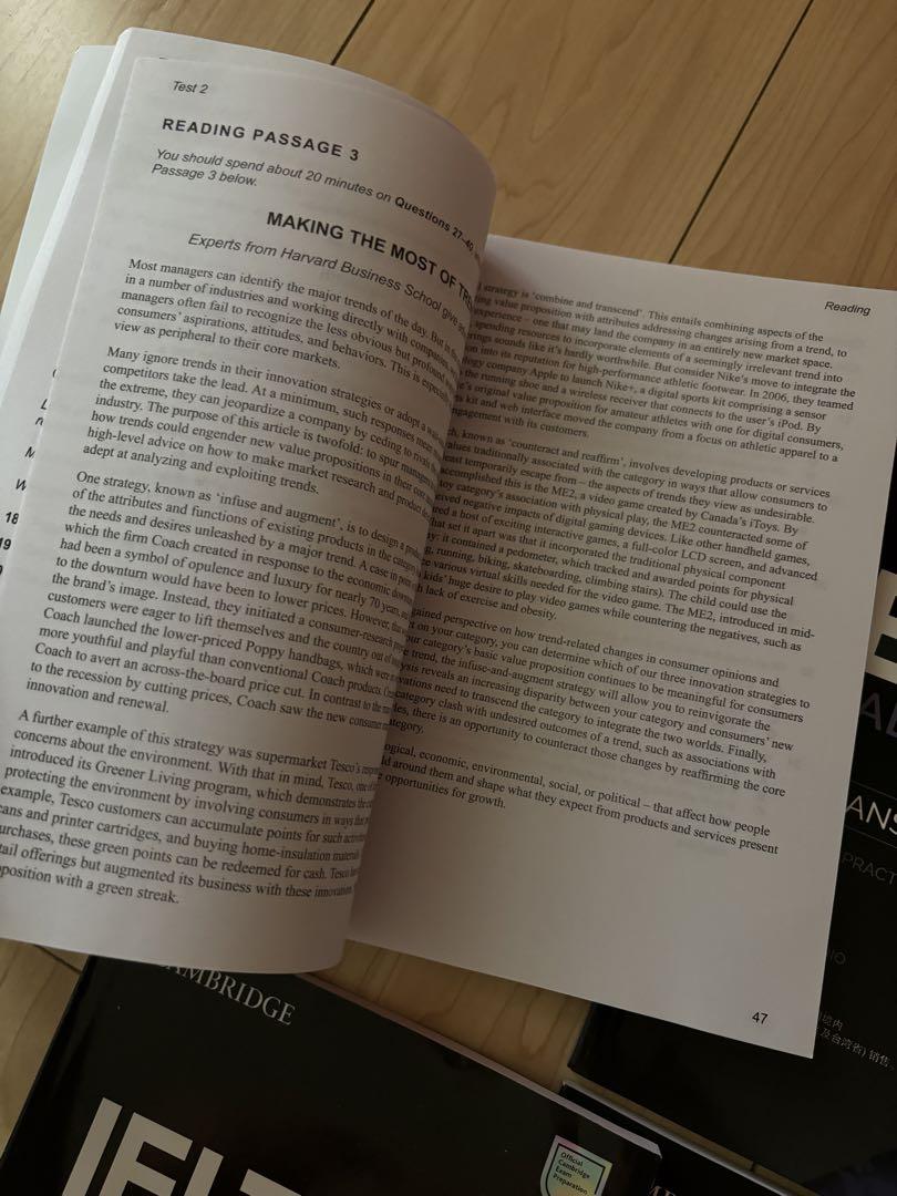 Cambridge Academic 公認公式問題集 13-18 音源付