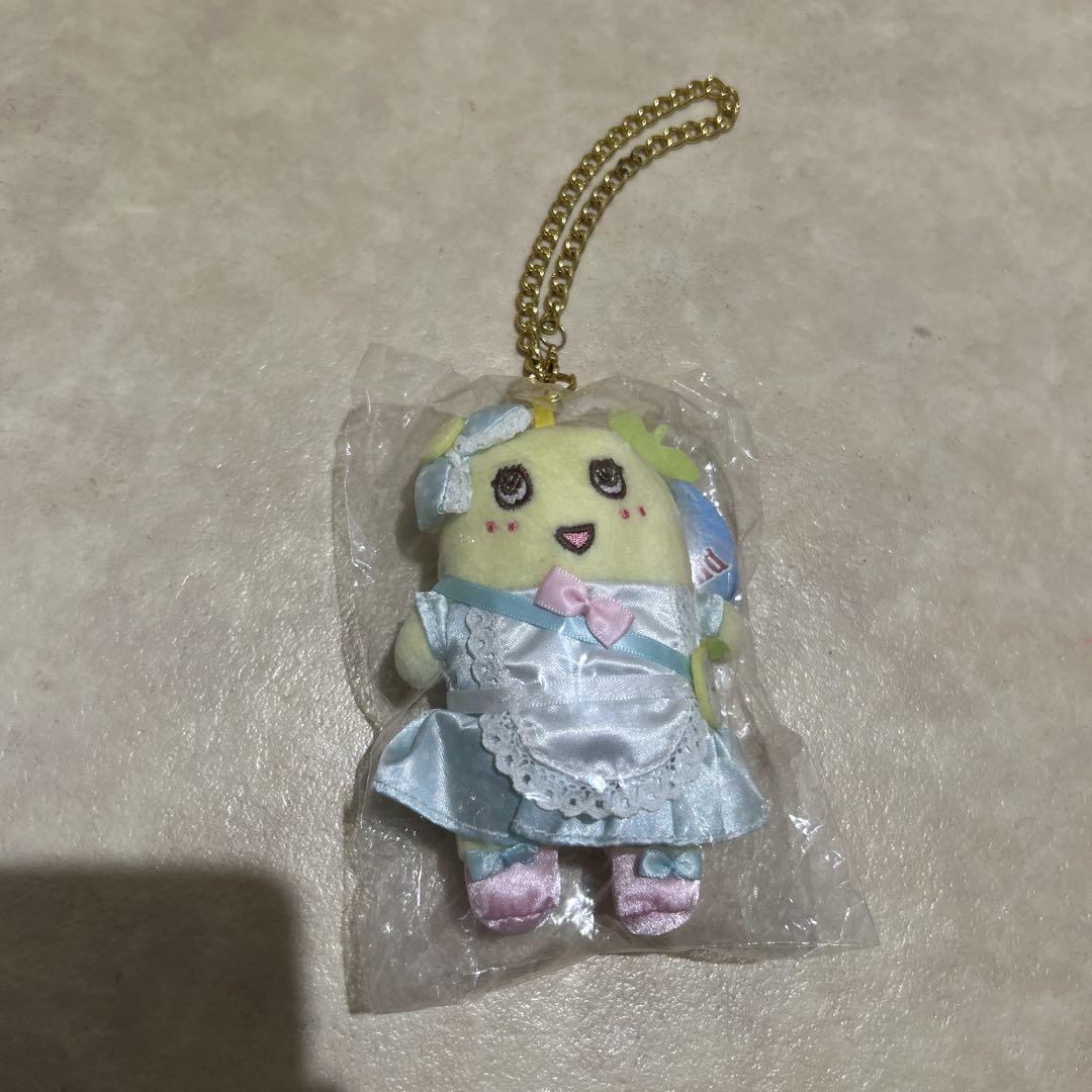 ふなっしー　ぬいぐるみ　バッグチャーム　新品　未使用　未開封　ふなコレ　アリス ふなっしーランド ふなっしー ぬいぐるみ アリス - メルカリ