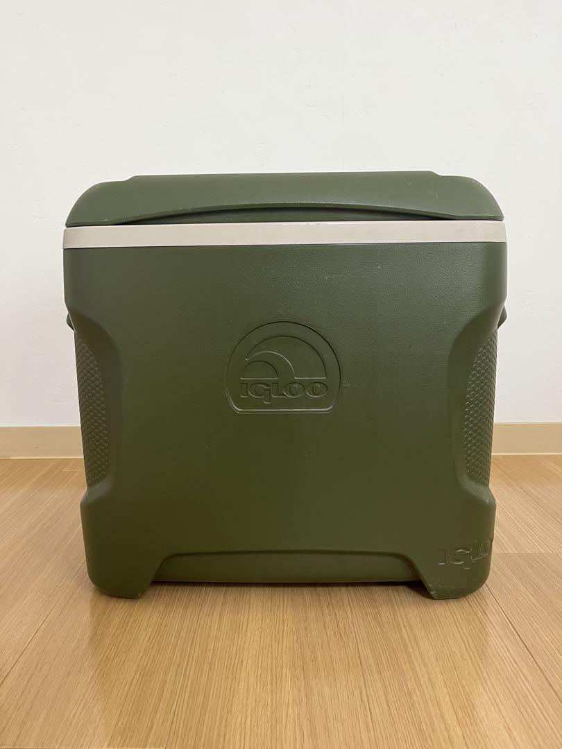 Igloo クーラーボックス スポーツマン30 オリーブ グリーン カーキ