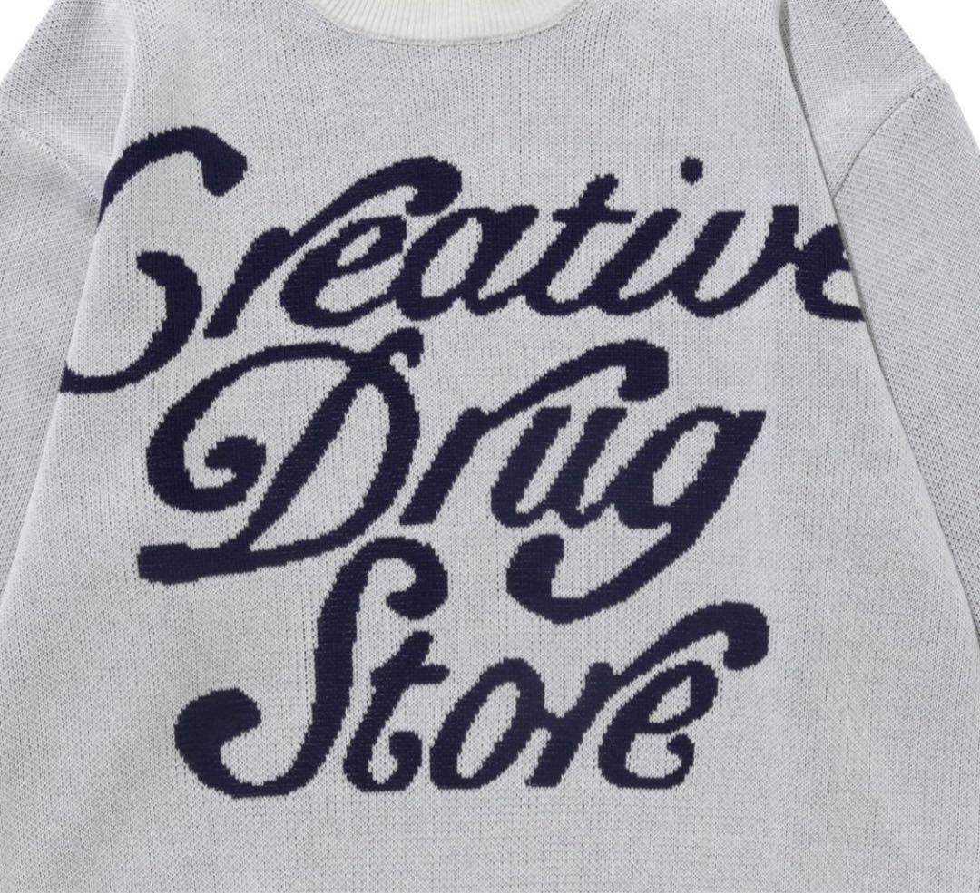Creative Drug Store ニットLサイズ