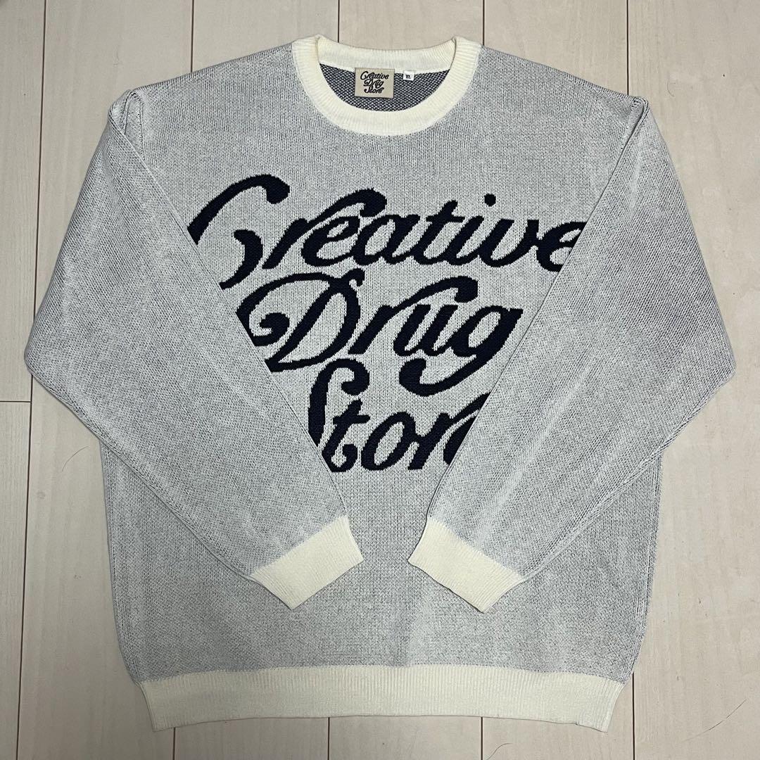 Creative Drug Store ニットLサイズ