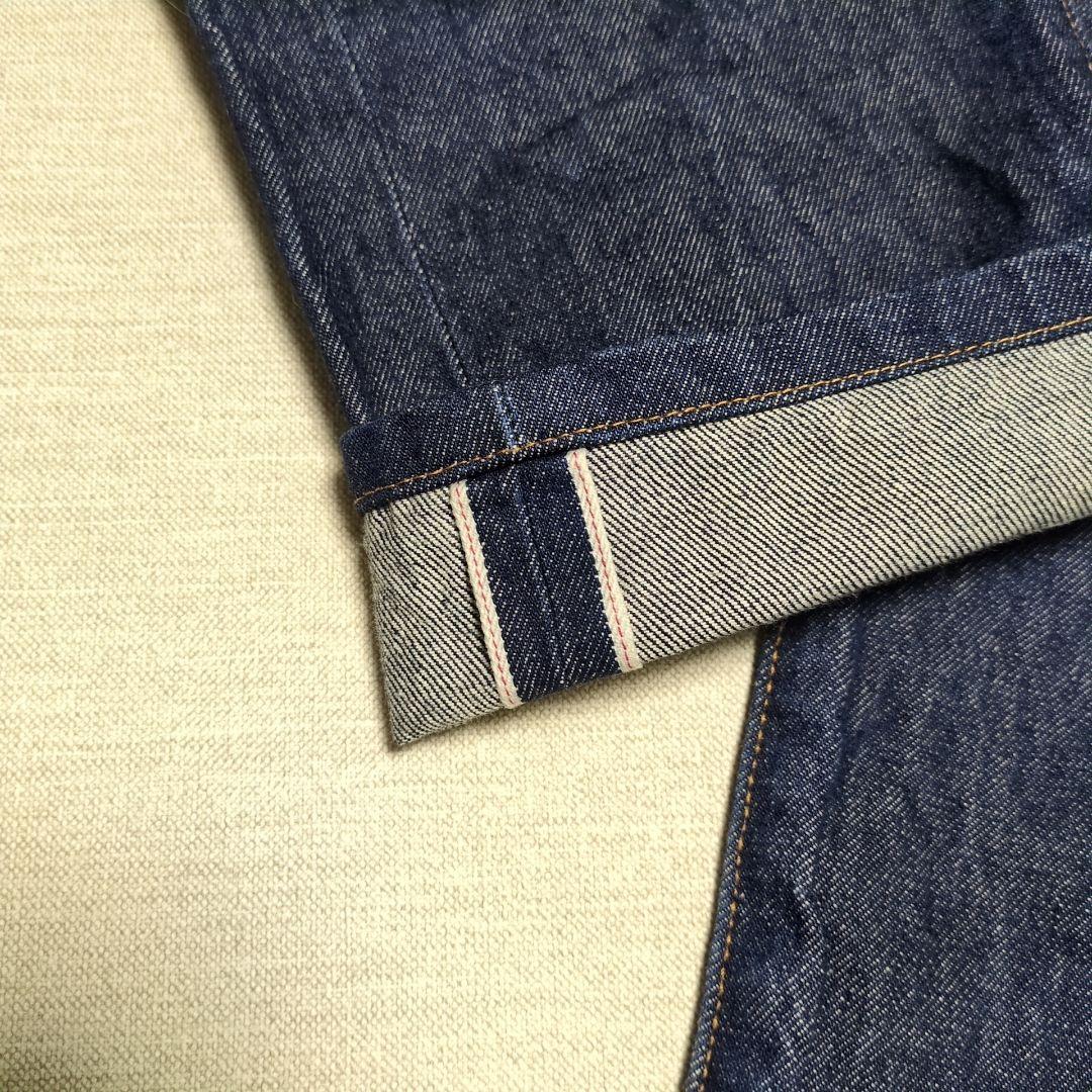 ［美品］リーバイス505 プレミアム ジーンズ 赤耳 Rタブ USA W29