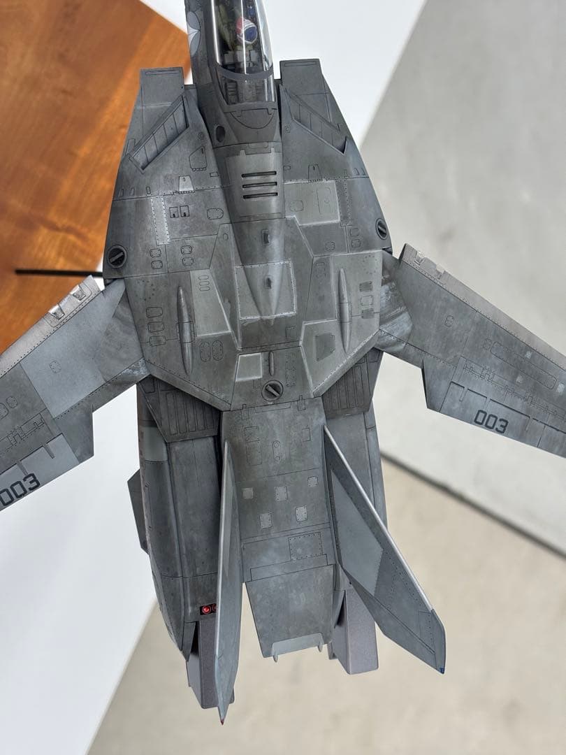 48VF-1Aバルキリー全塗装完成品HASEGAWA