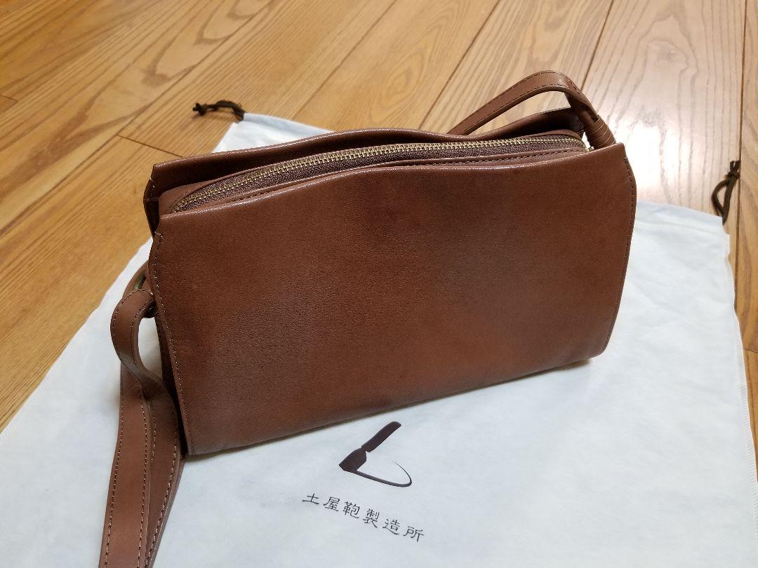 ほぼ未使用の土屋鞄製造所のバッグ x1ziA-m36692230101 2022即納
