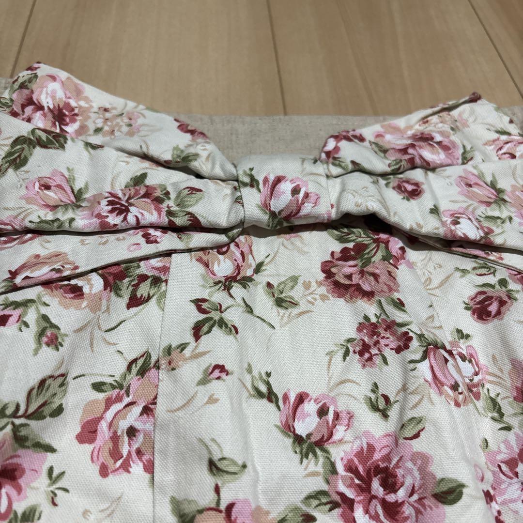 LIZLISA希少y2k平成ギャル姫当時物00sフェアリービッグリボン花