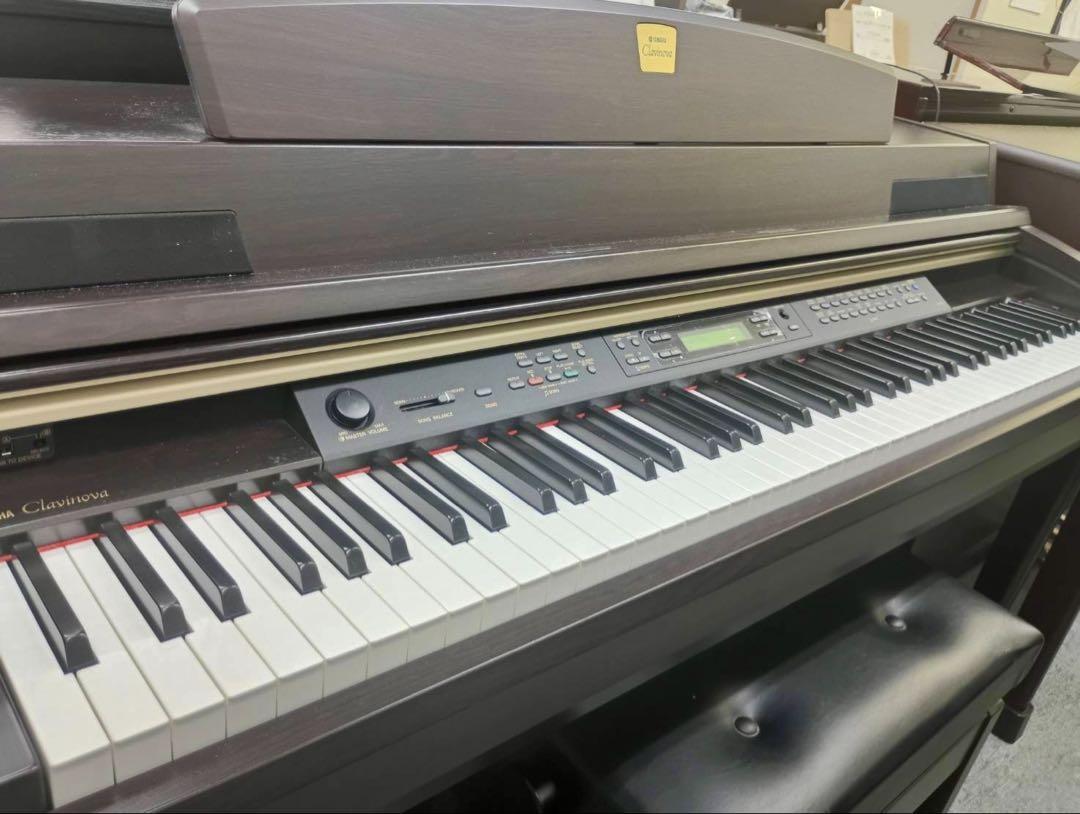 YAMAHA CLP-270M 88鍵盤　電子ピアノ　クラビノーバ ヤマハ | CLP-270 - Clavinova（クラビノーバ） - 特長