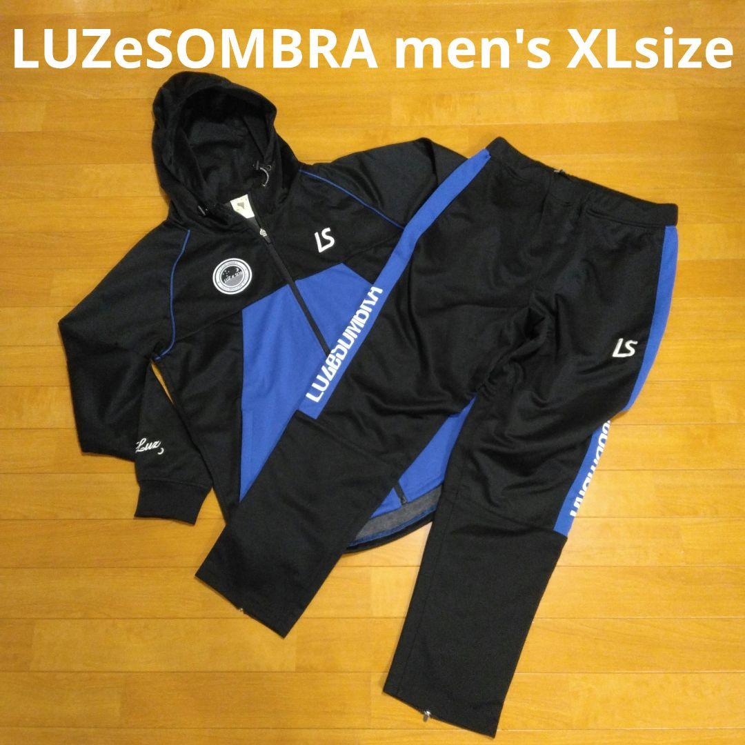 LUZeSOMBRA men'sジャージ上下 XLsize