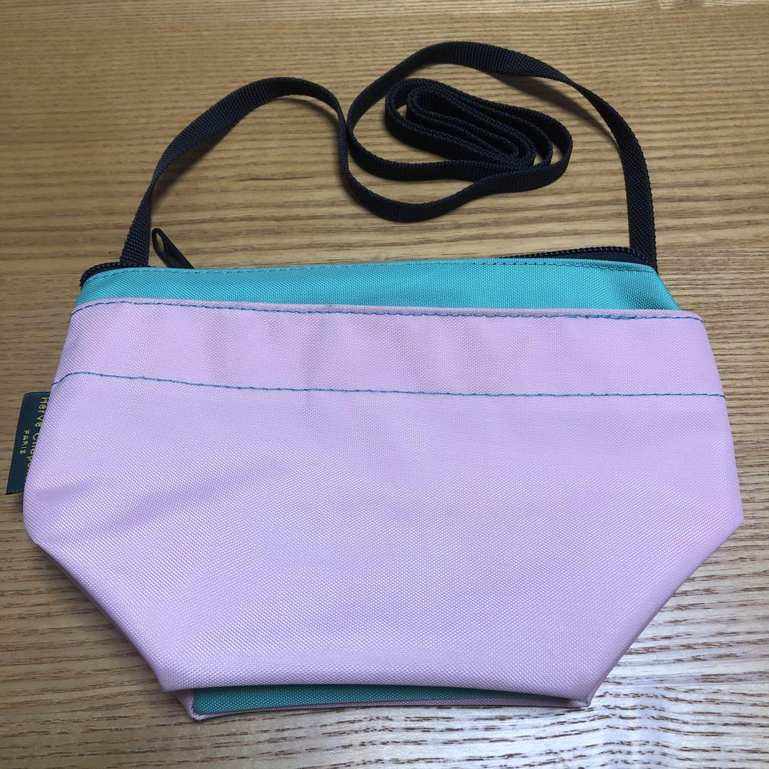 エルベシャプリエ　ミニショルダーバッグ
