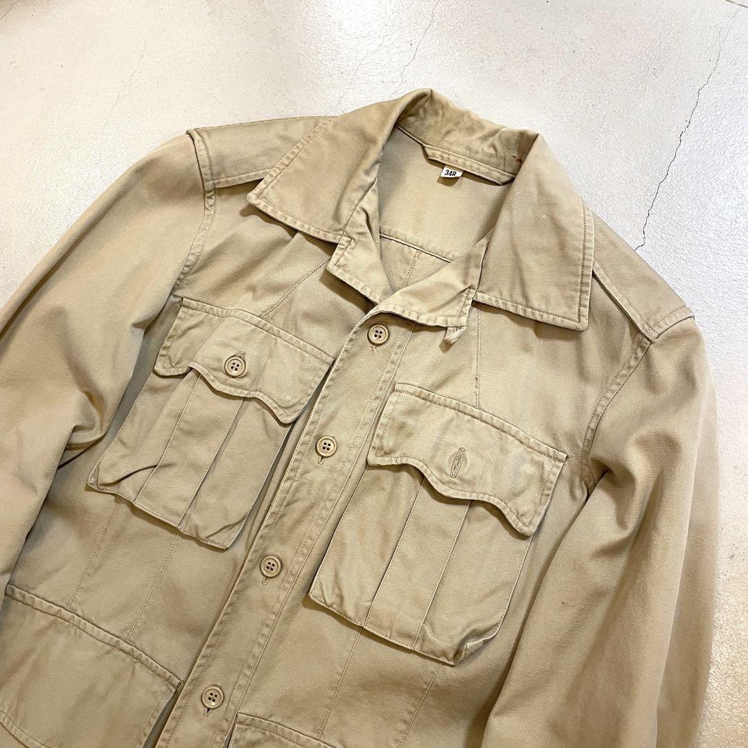 50’s アメリカ軍 USAFトロピカルジャケット