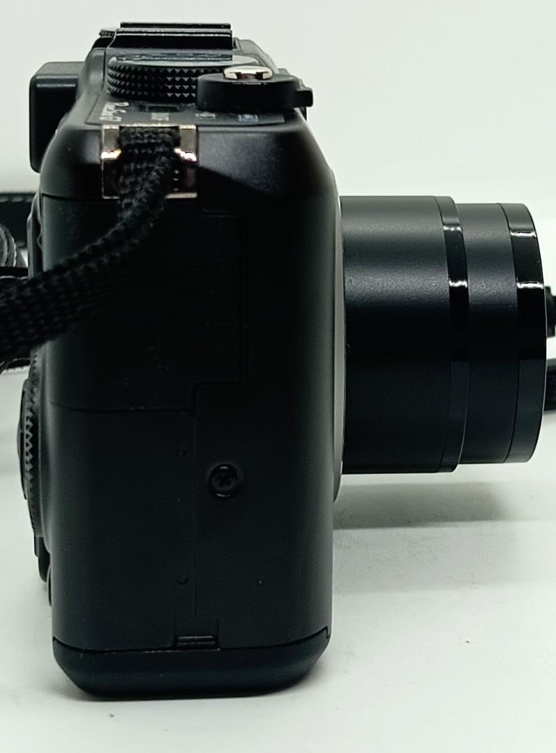 Canon PowerShot G7 デジタルカメラ バッテリー、充電器付き